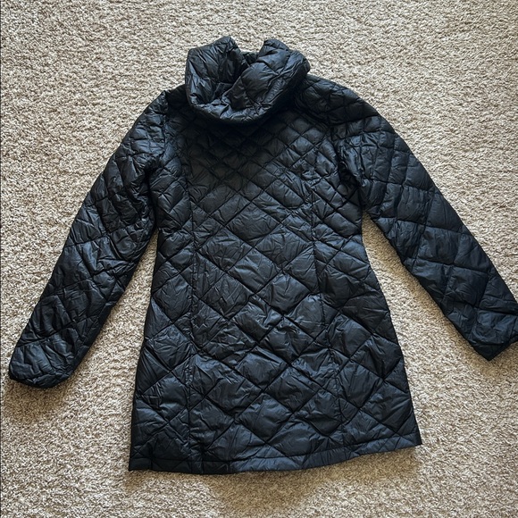 32 Degrees Quilted Hooded Jacket - Picture 4 of 6
